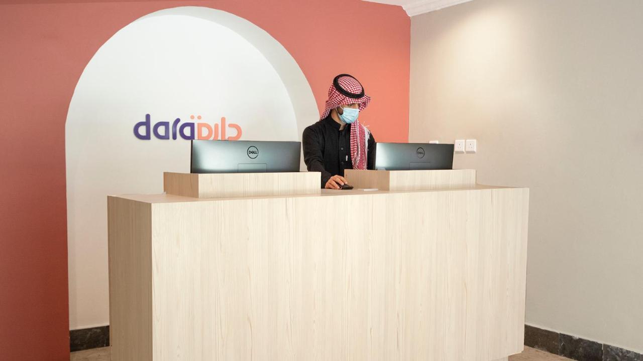 Aparthotel Dara Hamra Yidda Exterior foto